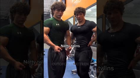 tren twins before and after|More.